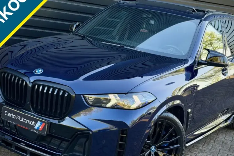 BMW X5 (2023)