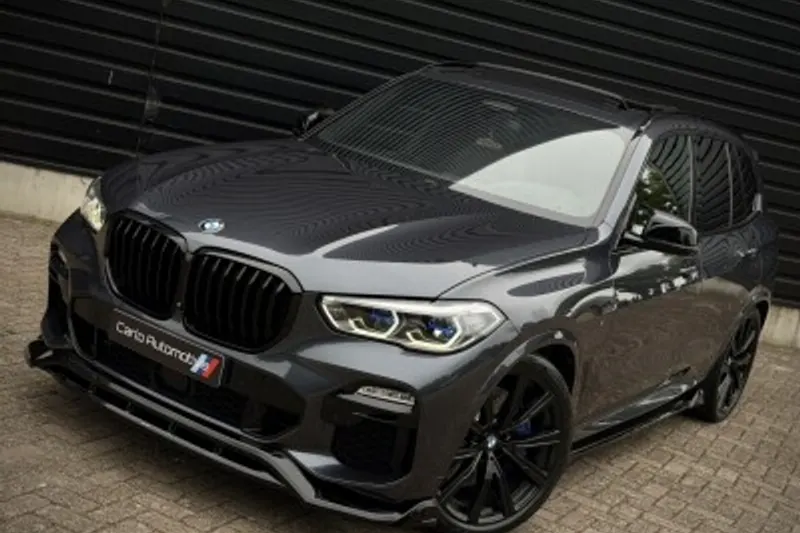 BMW X5 (2019)