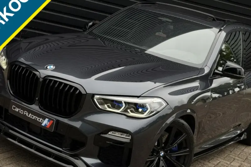BMW X5 (2019)