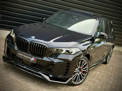 BMW X5 (2024) — foto 1