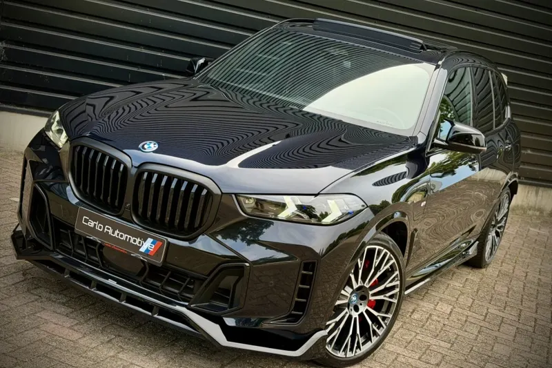 BMW X5 (2024)