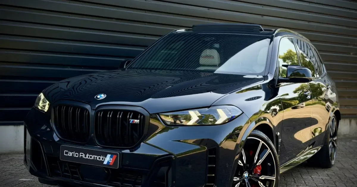 BMW X5 (2024) — foto 1