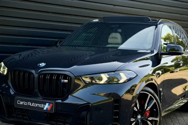 BMW X5 (2024)
