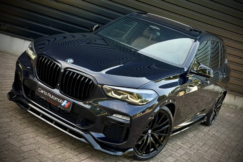 BMW X5 (2020)