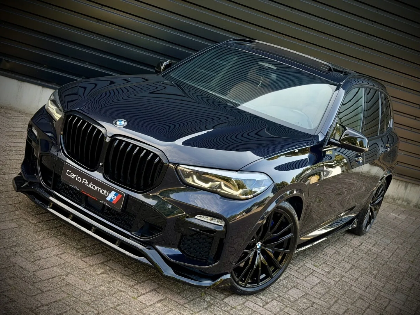 BMW X5 (2020) — foto 1
