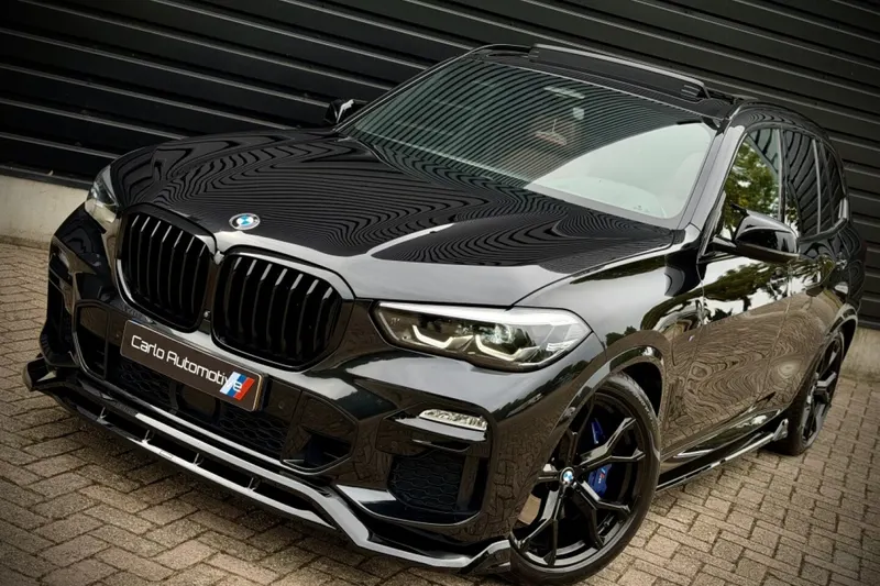 BMW X5 (2020)