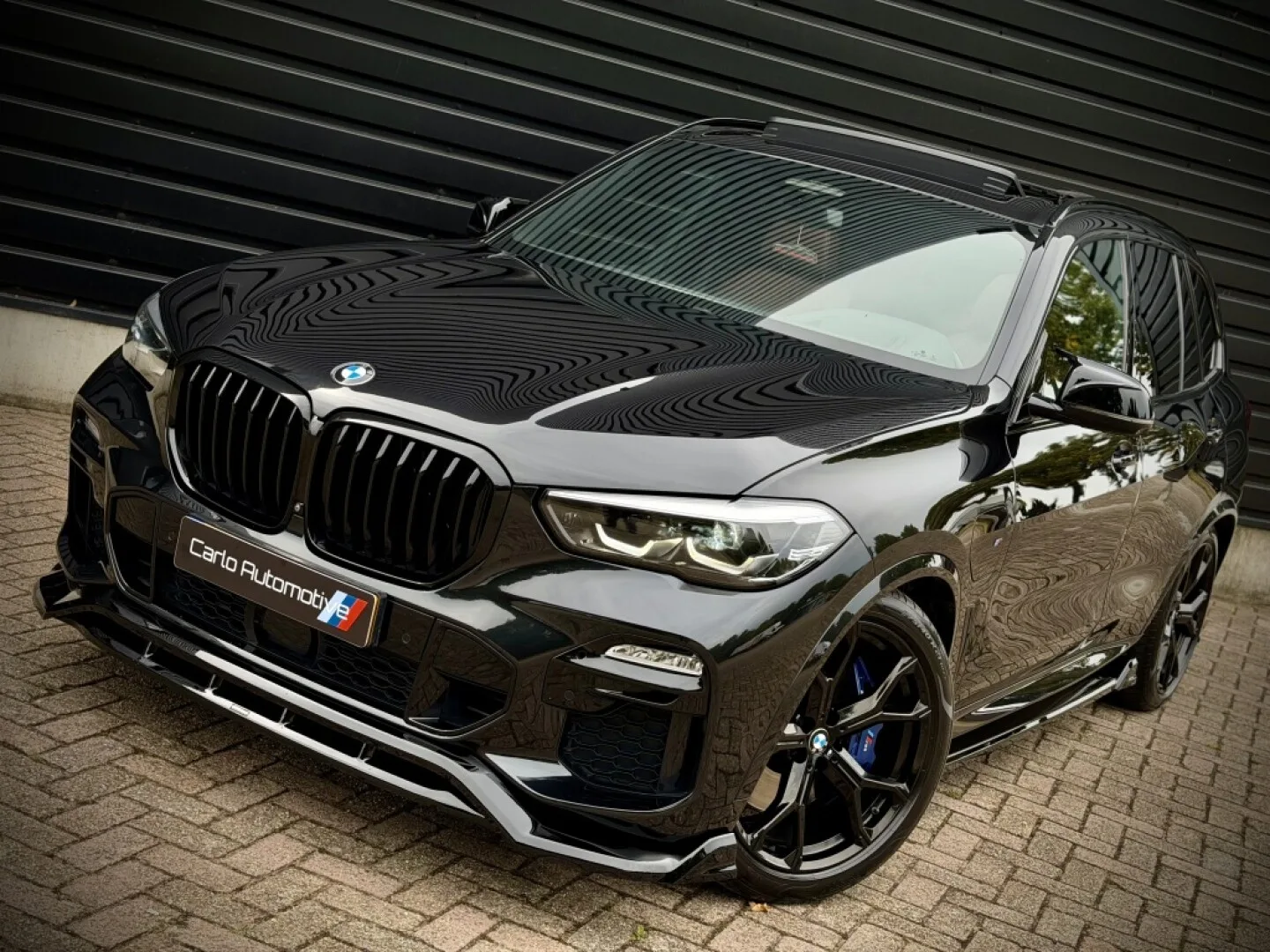 BMW X5 (2020) — foto 1