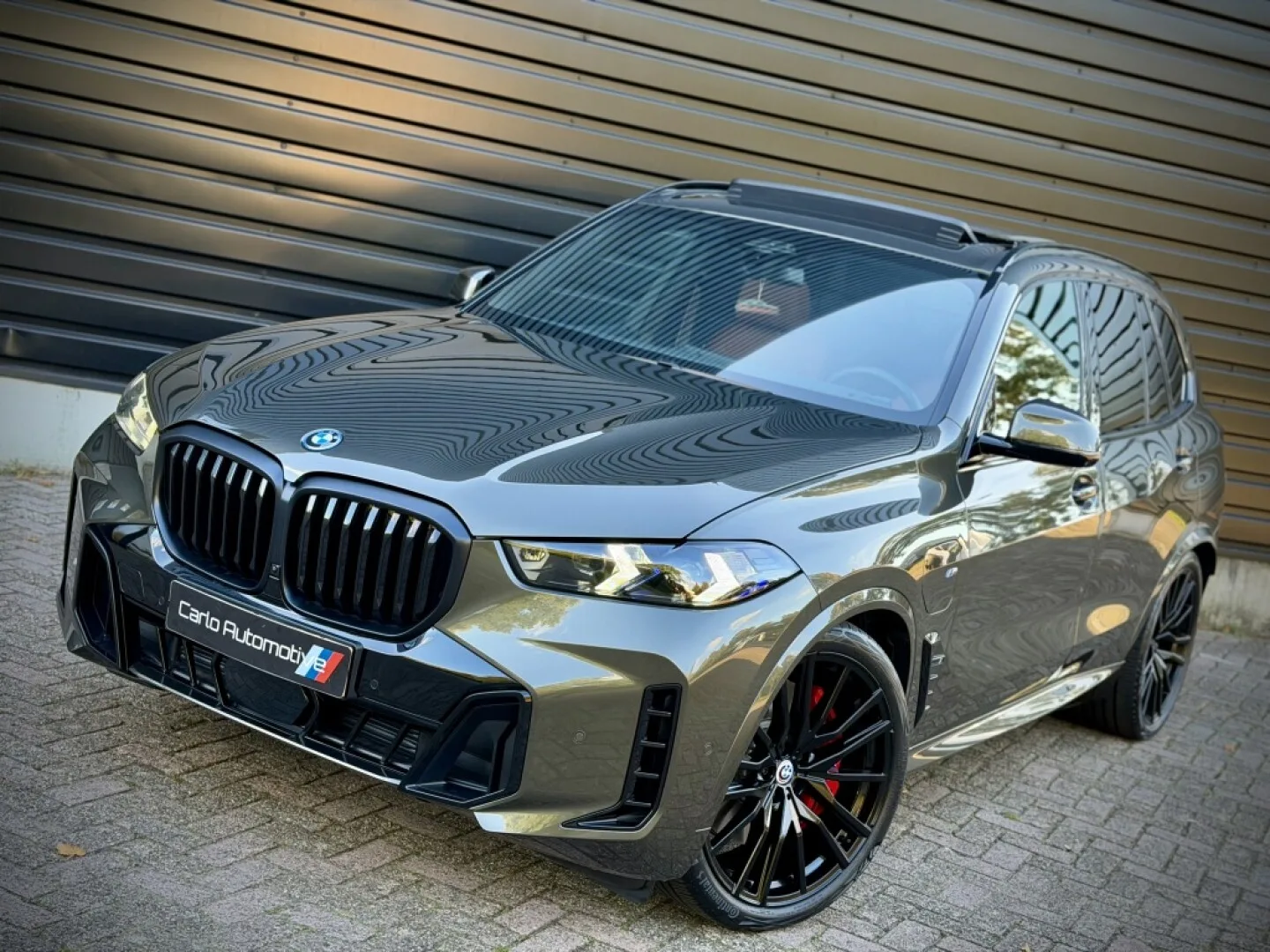 BMW X5 (2023) — foto 1