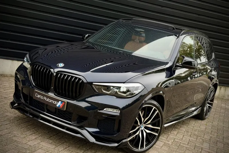 BMW X5 (2019)
