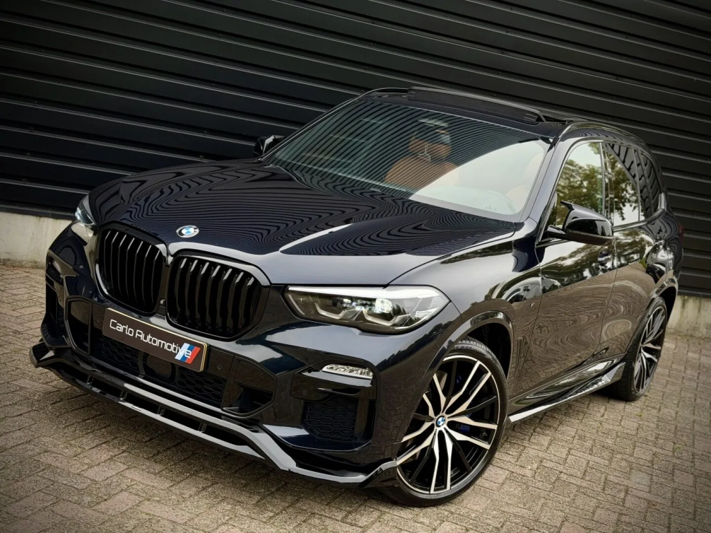 BMW X5 (2019) — foto 1