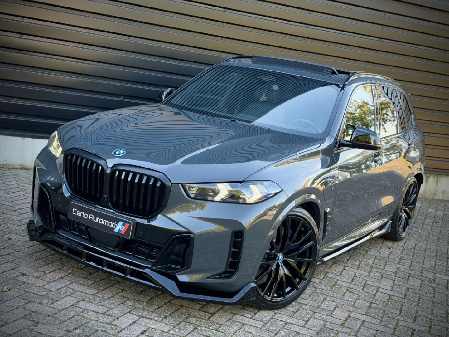 BMW X5 (2023) — foto 1