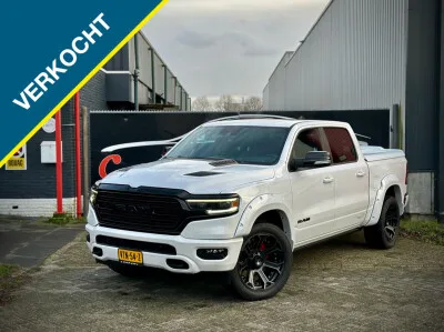 Dodge Ram (2023) — foto 1