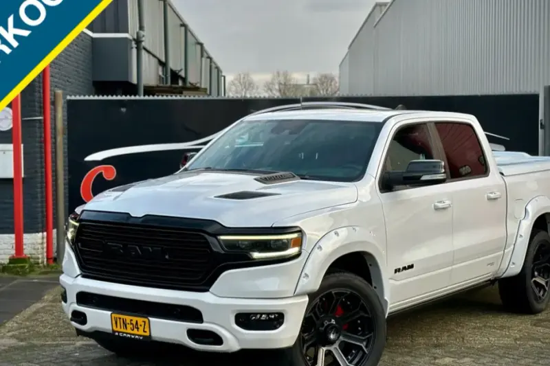 Dodge Ram (2023)