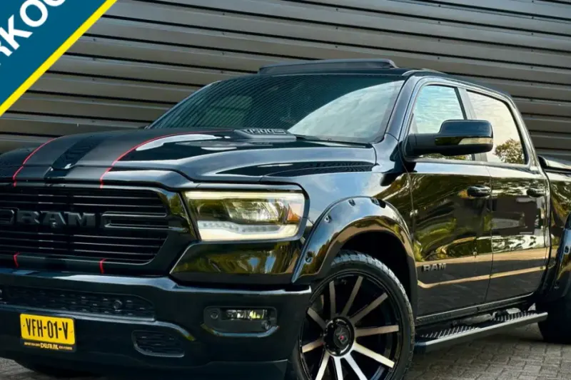 Dodge Ram (2020)