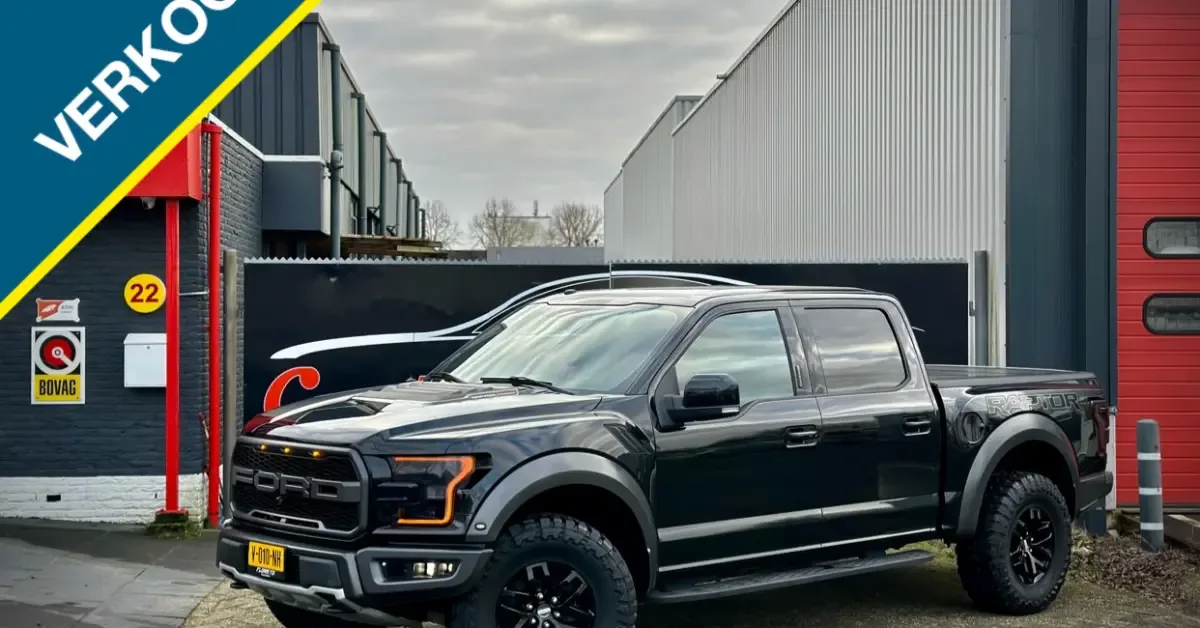 Ford F-150 (2018) — foto 1
