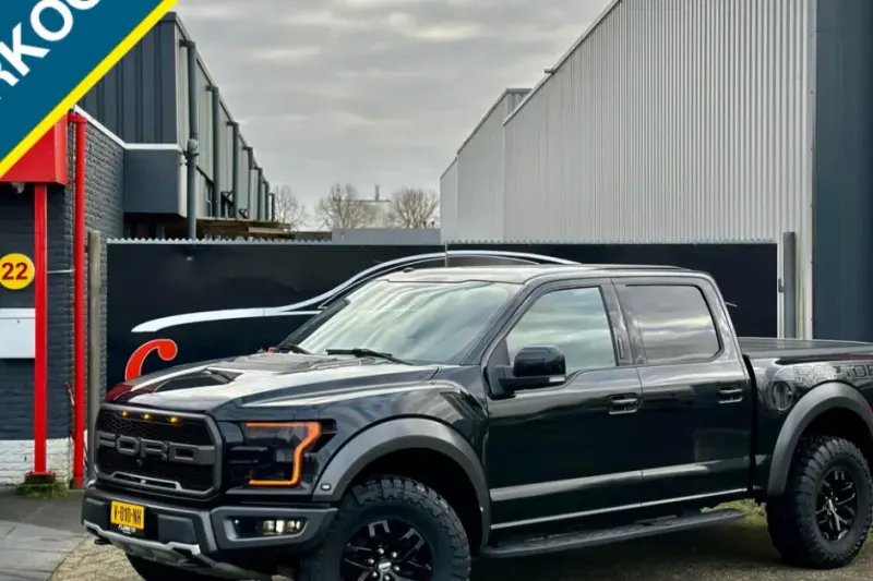 Ford F-150 (2018)