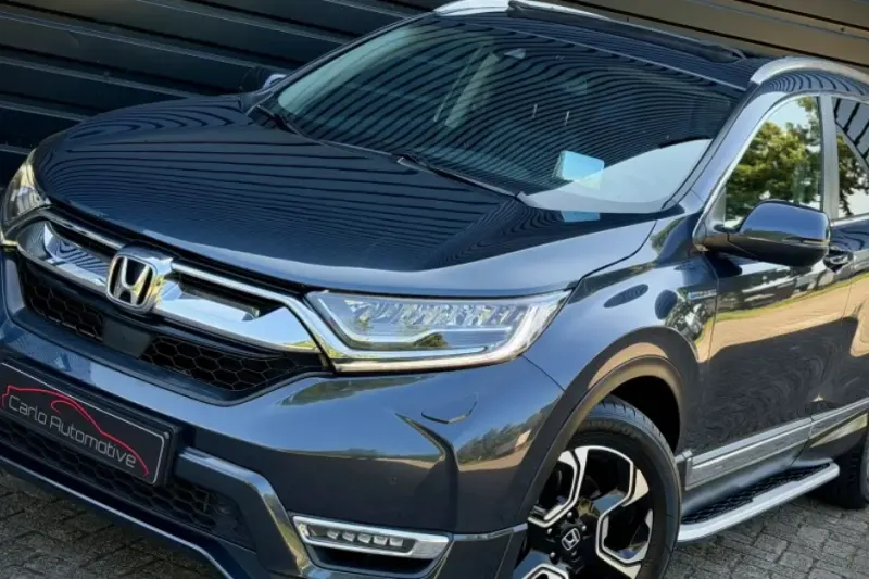 Honda CR-V (2020)