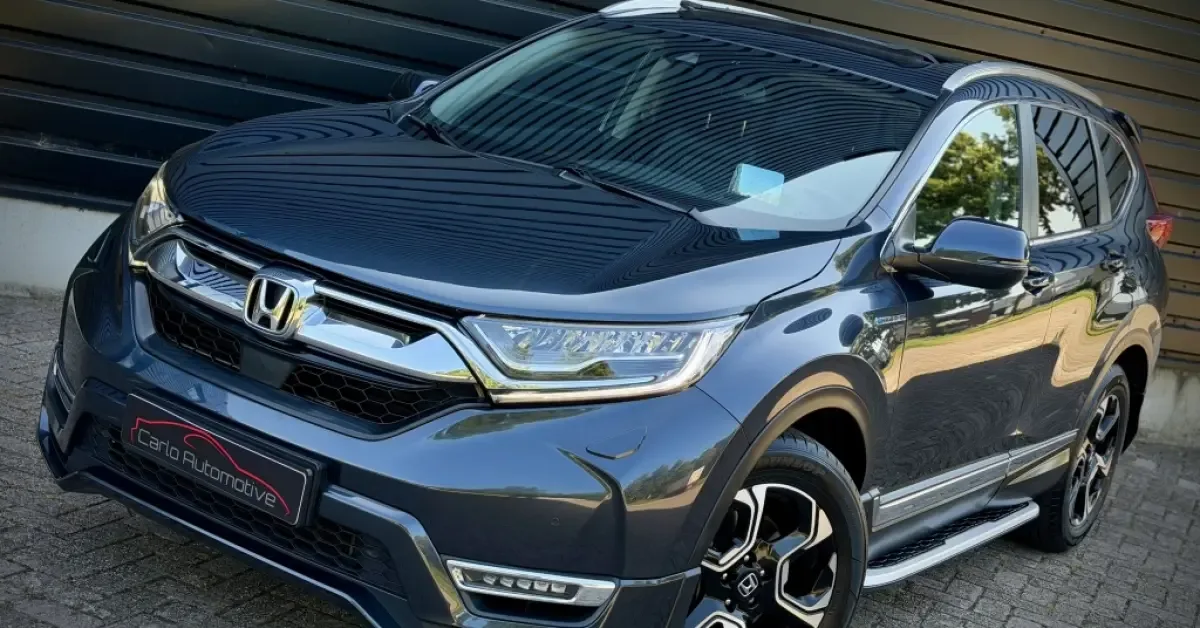 Honda CR-V (2020) — foto 1