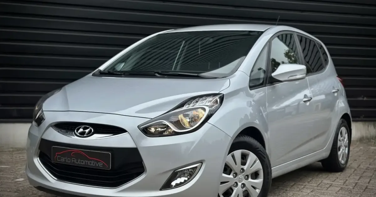 Hyundai ix20 (2011) — foto 1