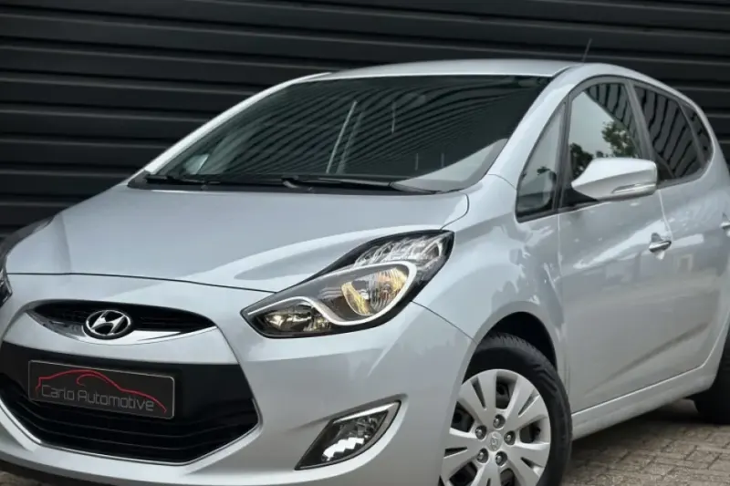 Hyundai ix20 (2011)