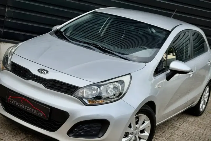 Kia Rio (2011)