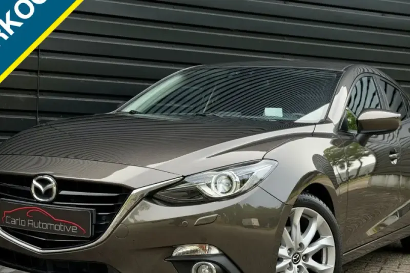 Mazda 3 (2014)