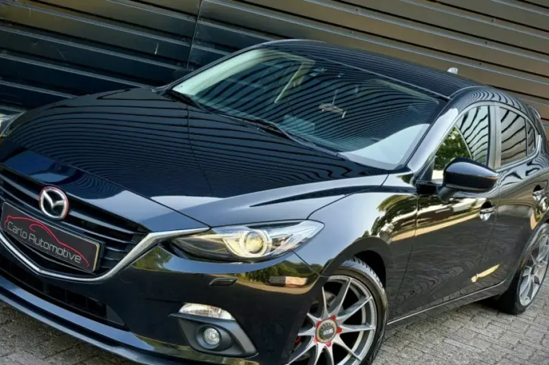 Mazda 3 (2015)
