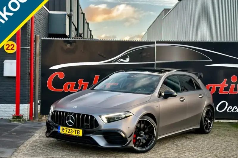 Mercedes-Benz A-Klasse (2022)