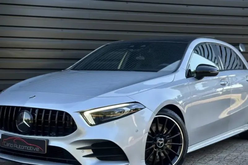 Mercedes-Benz A-Klasse (2018)