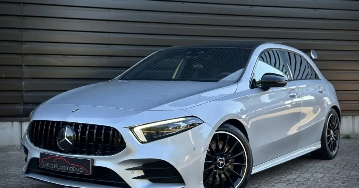 Mercedes-Benz A-Klasse (2018) — foto 1