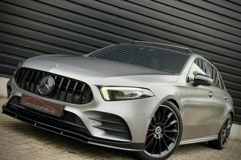 Mercedes-Benz A-Klasse (2020)