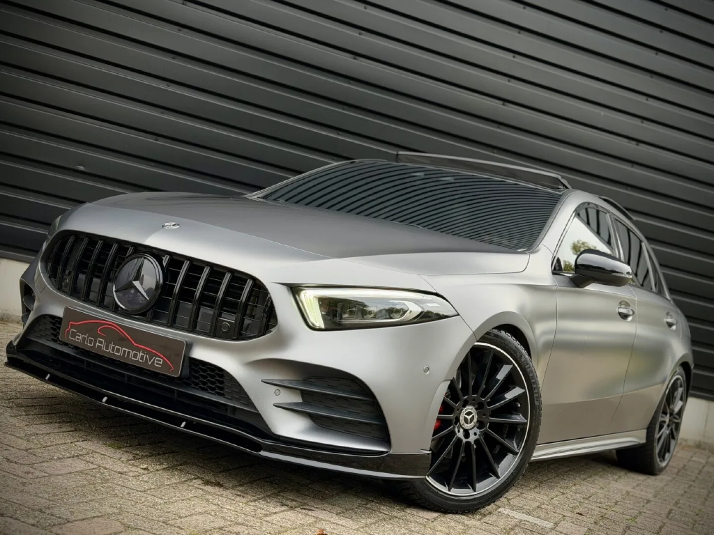 Mercedes-Benz A-Klasse (2020) — foto 1