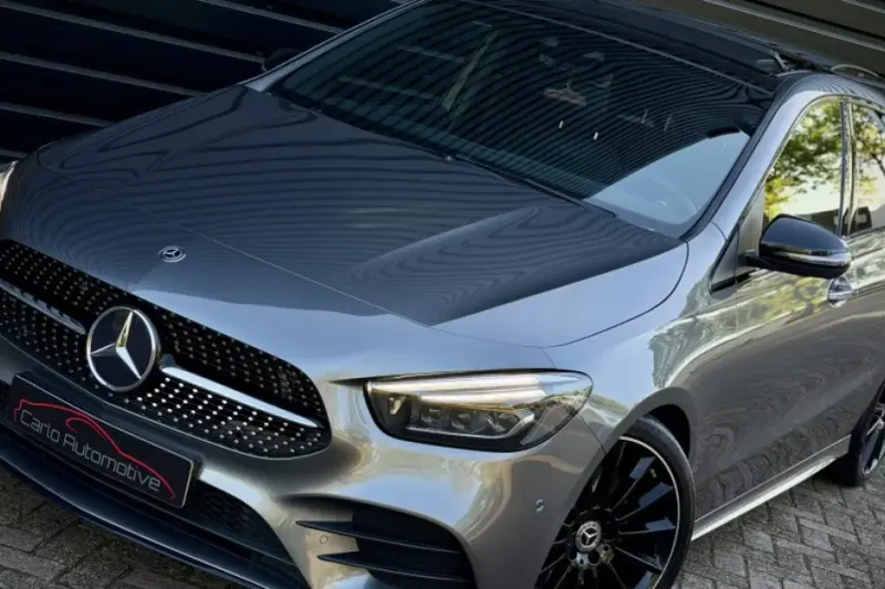 Mercedes-Benz B-Klasse (2020)