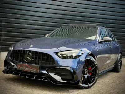 Mercedes-Benz C-Klasse (2023) — foto 1