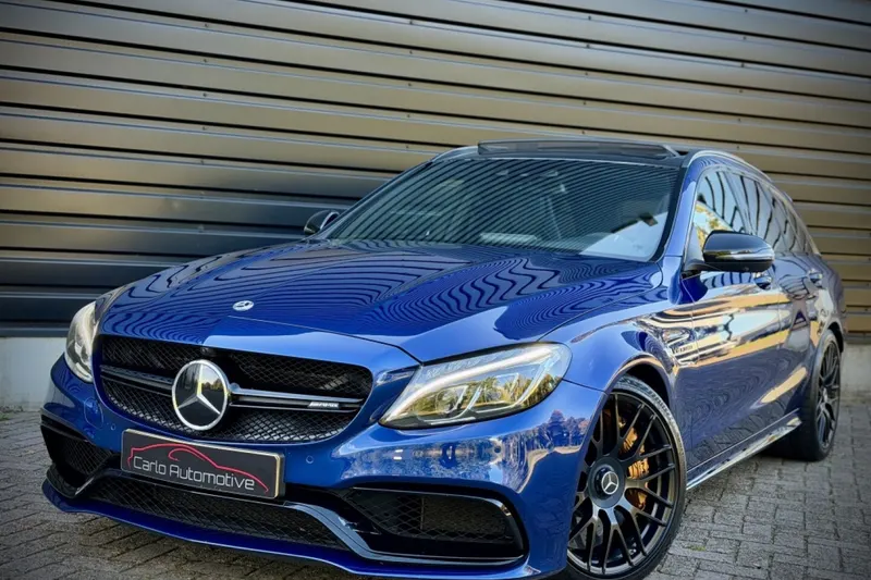 Mercedes-Benz C-Klasse (2017)