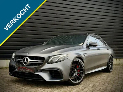 Mercedes-Benz E-Klasse (2017) — foto 1