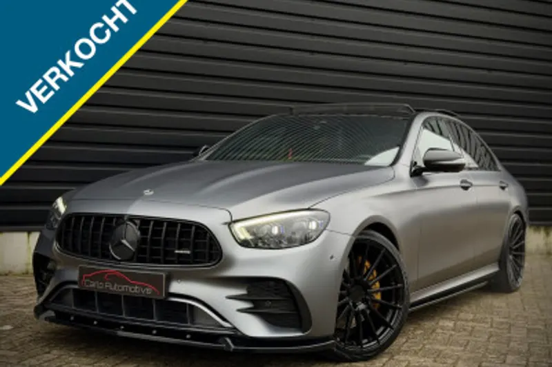 Mercedes-Benz E-Klasse (2020)
