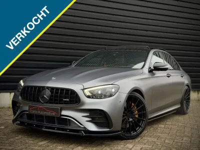Mercedes-Benz E-Klasse (2020) — foto 1