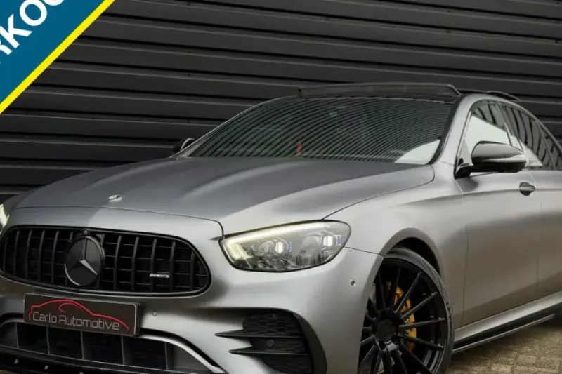 Mercedes-Benz E-Klasse (2020)