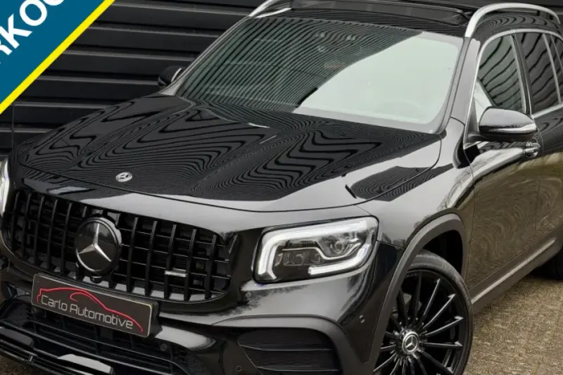 Mercedes-Benz GLB-Klasse (2020)