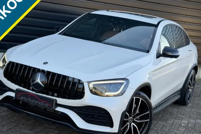 Mercedes-Benz GLC-Klasse (2020)