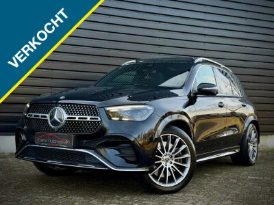 Mercedes-Benz GLE (2023) — foto 1