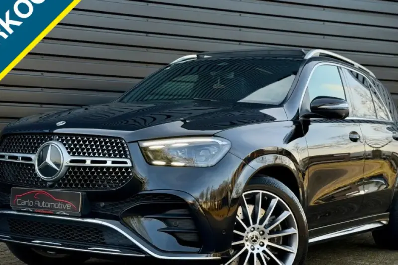 Mercedes-Benz GLE (2023)