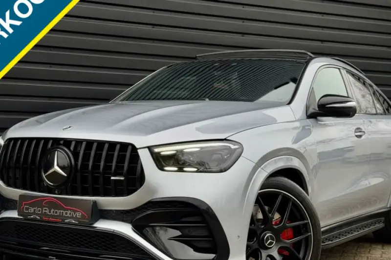 Mercedes-Benz GLE (2023)