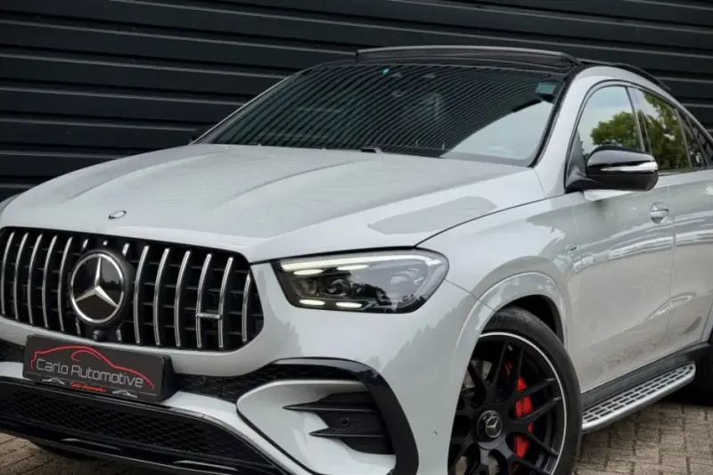 Mercedes-Benz GLE (2023)