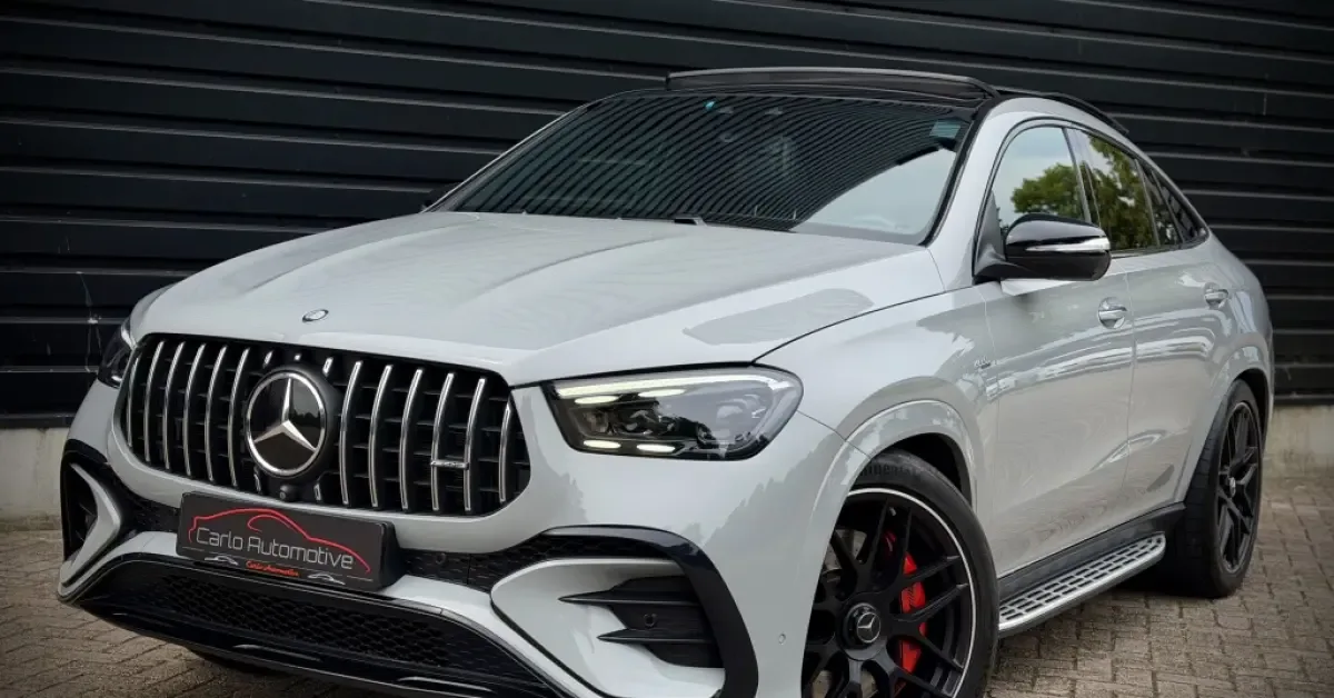 Mercedes-Benz GLE (2023) — foto 1