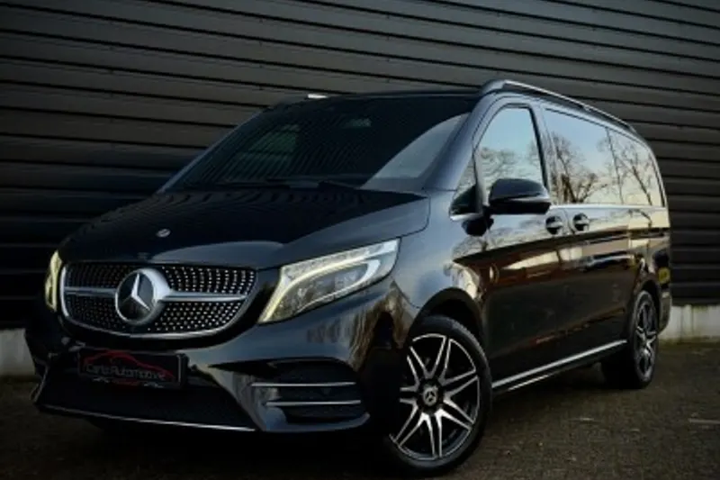 Mercedes-Benz V-Klasse (2021)
