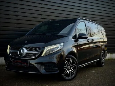 Mercedes-Benz V-Klasse (2021) — foto 1