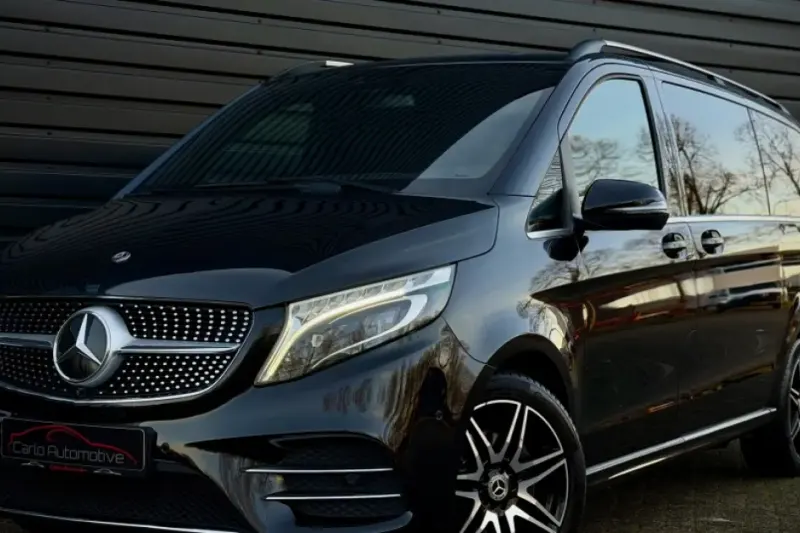 Mercedes-Benz V-Klasse (2021)