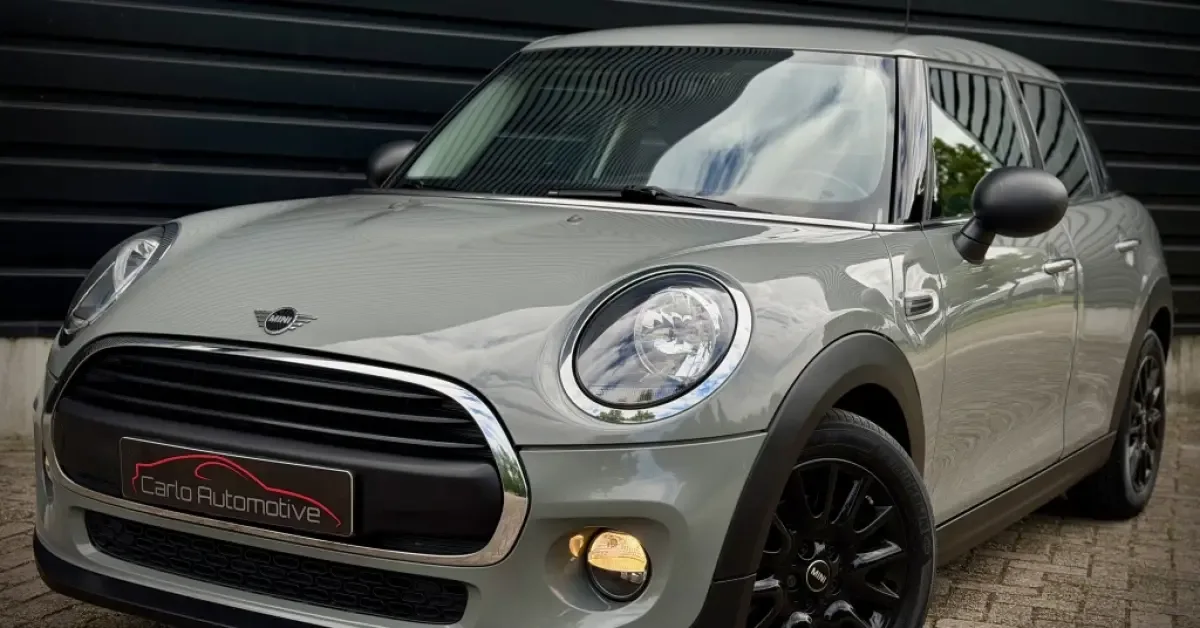 MINI One (2018) — foto 1